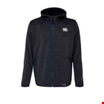 Canterbury Vapodri Full Zip Hoody - navy marle